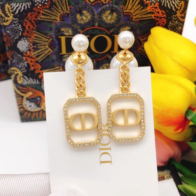 Christian Dior Earrings